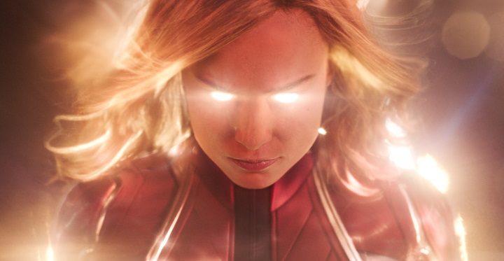 Antes de Captain Marvel, Brie Larson audicionó para Iron Man 2 y Thor