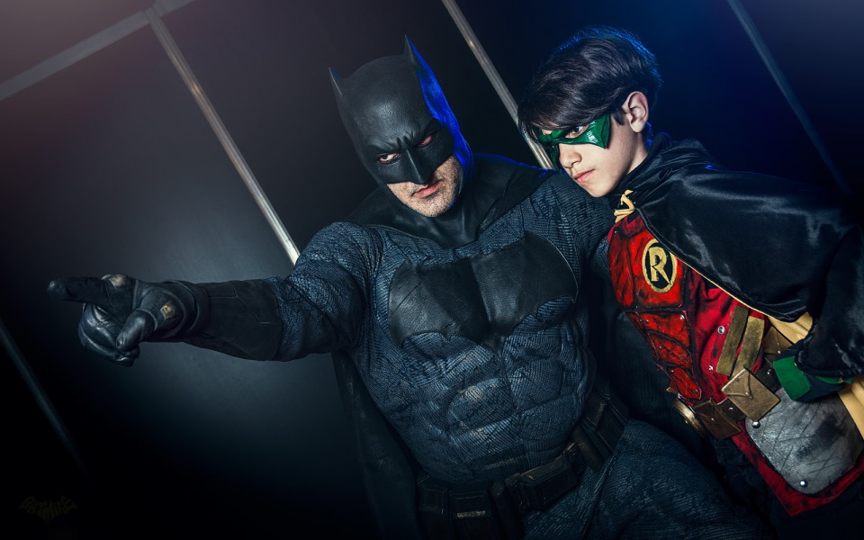 Conoce a los ganadores del concurso de arte y cosplay en la DC FanDome