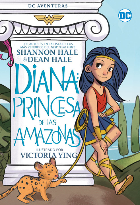 Diana: Princesa de las Amazonas