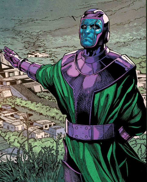 Kang el Conquistador habría llegado a Marvel Studios