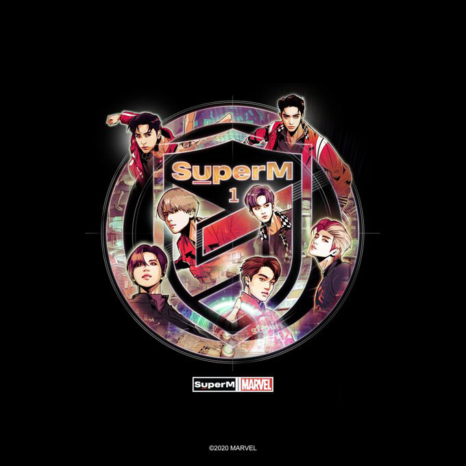 ¡#SuperMxMarvel ya está aquí! Conoce la colaboración entre el grupo de k-pop SuperM con Marvel, una colección  que te fascinará.