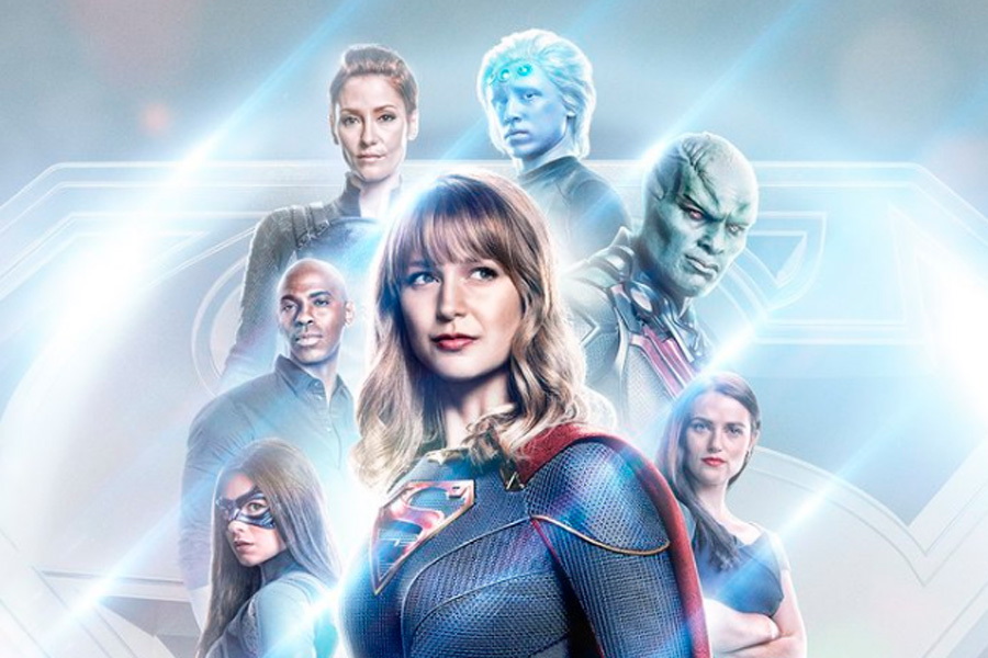Supergirl llegará a su fin en la sexta temporada