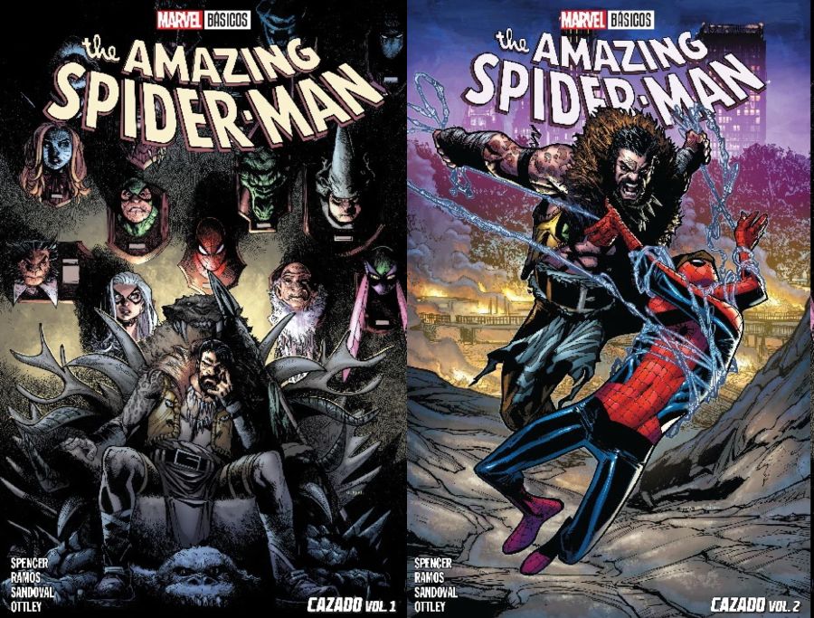 The Amazing Spider-Man: Cazado – Reseña y crítica