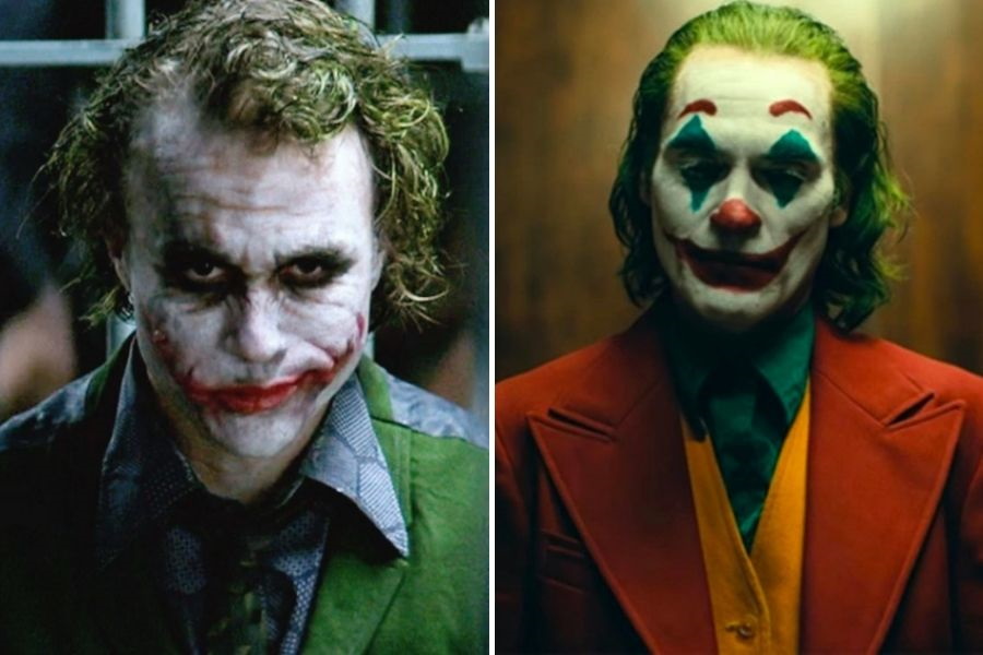 The Dark Knight: Así lucía el diario de Heath Ledger como Joker