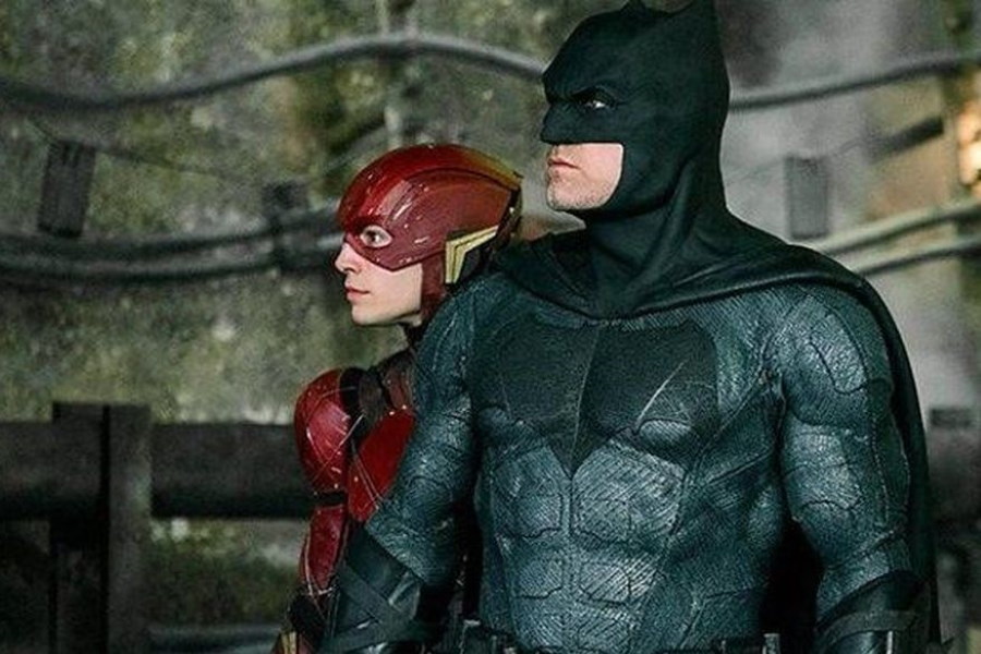 Batman (Ben Affleck) encontraría la muerte en The Flash