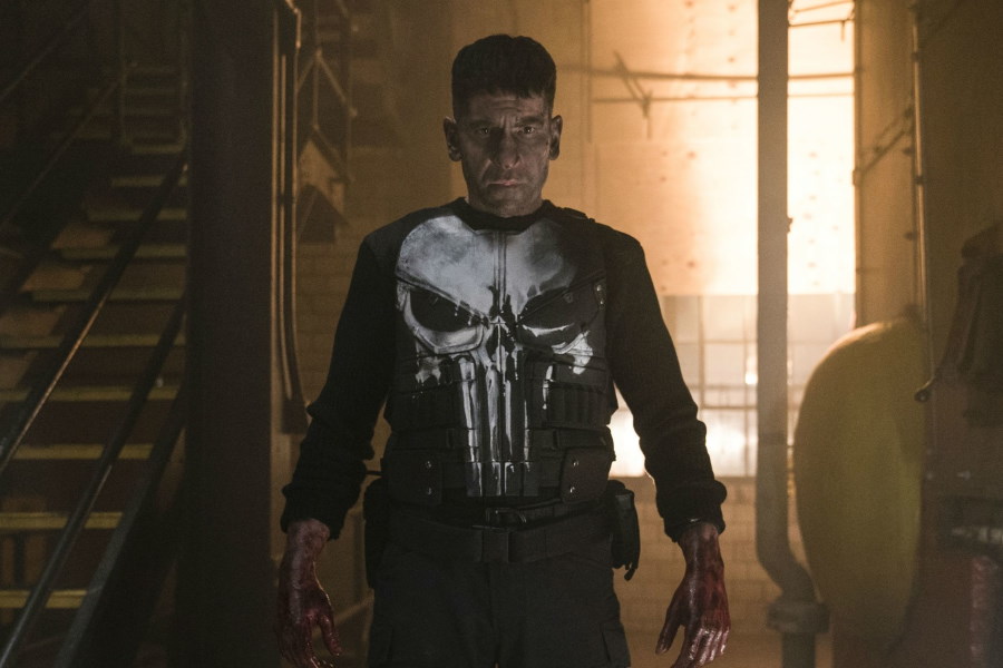 Punisher podría volver en 2021 con Marvel Studios
