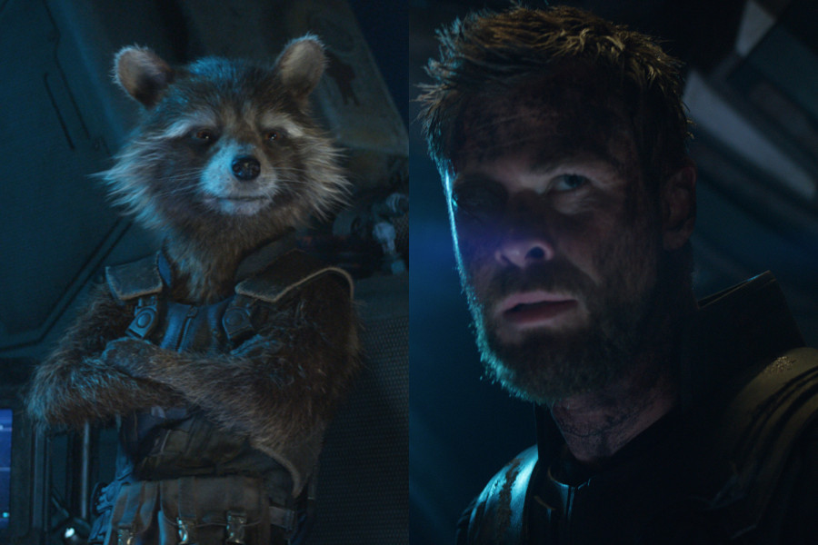 ¿Por qué Thor llamó a Rocket ‘liebre’ en Avengers: Infinity War?