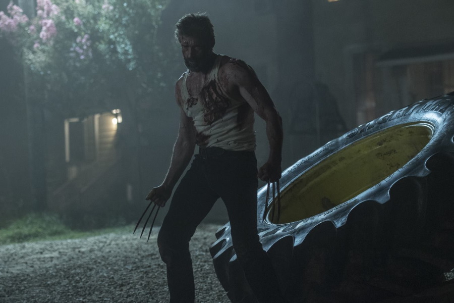 Así luce el actor Anthony Starr como Wolverine