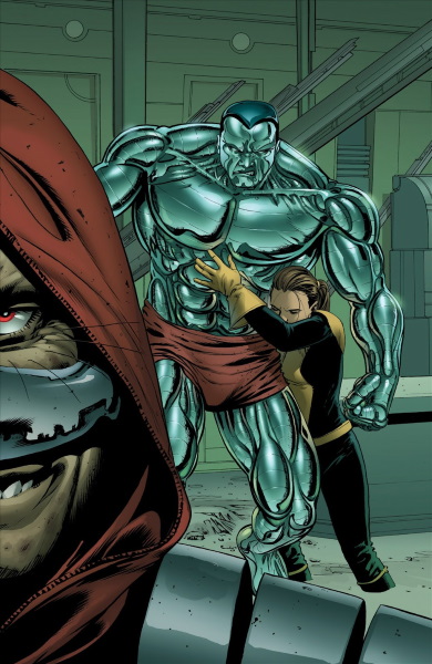 Razones para leer Astonishing X-Men: Dotados