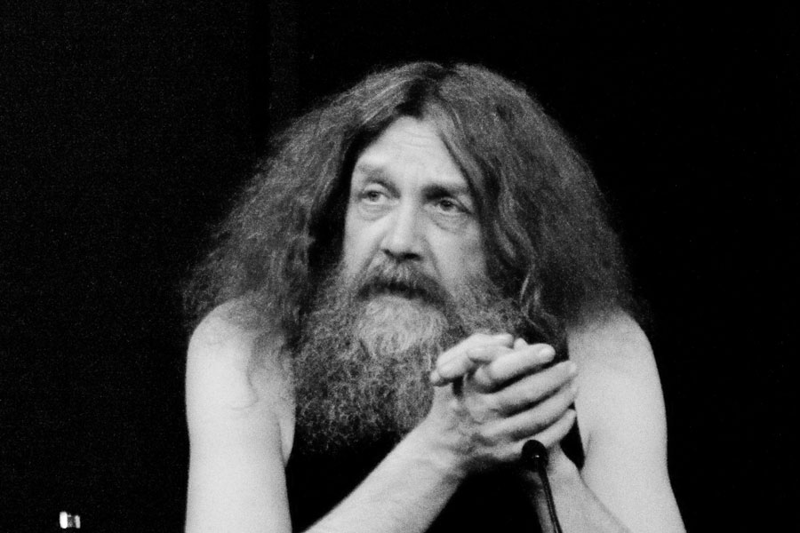 Alan Moore explica por qué no volverá nunca a los cómics