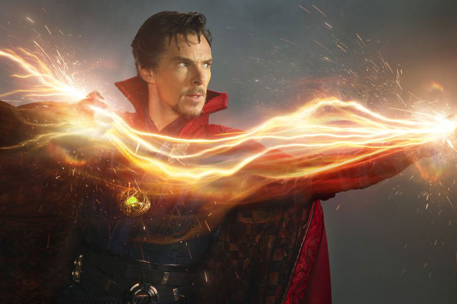 Doctor Strange se une a Spider-Man 3