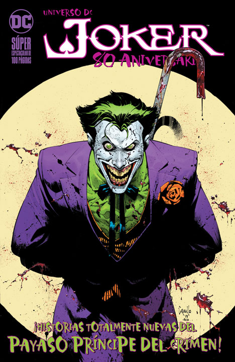 Universo DC – Joker 80 Aniversario