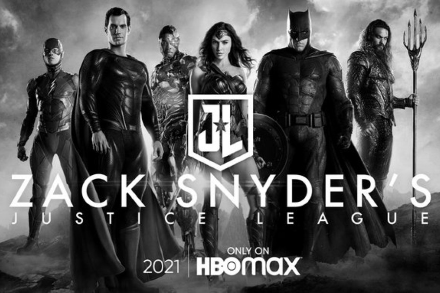 Zack Snyder comparte foto desde las regrabaciones de Justice League