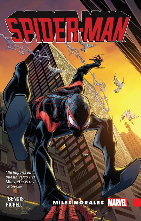 ¡Miles Morales llegaría al MCU a través de Spider-Man 3!