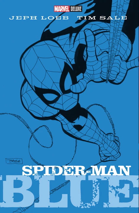 Spider-Man: Blue