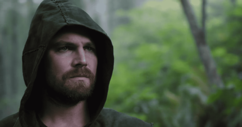 ¡Fuerza Green Arrow! Stephen Amell padeció COVID-19