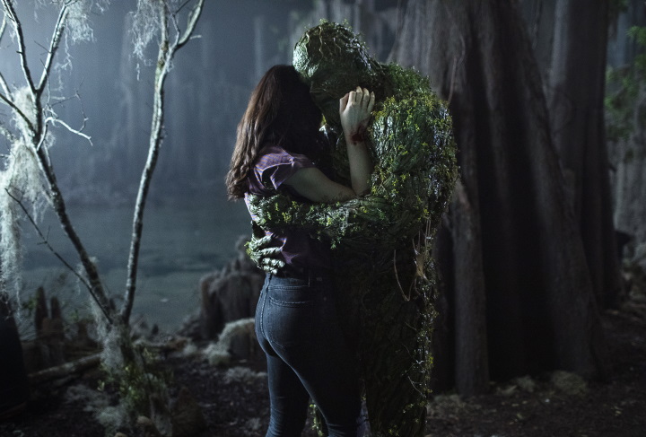 Swamp Thing: La serie que encuentra el balance entre humanidad y horror