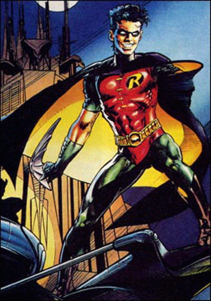 Titans ya busca un Tim Drake de origen afroamericano