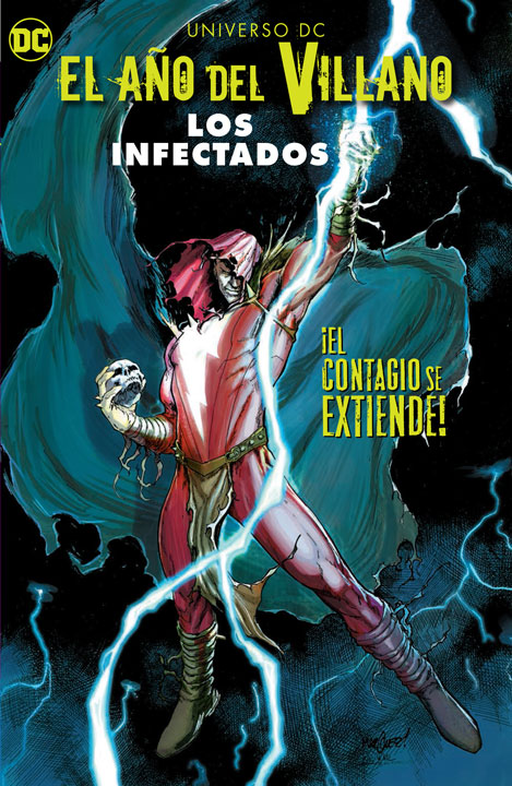 Universo DC – El Año del Villano: Los Infectados