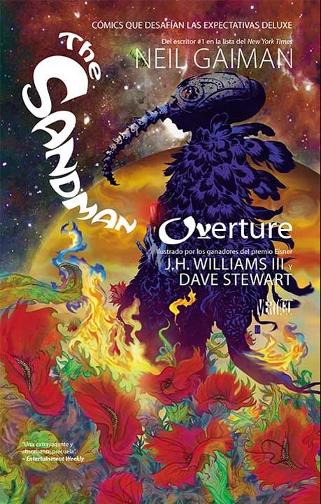 Vertigo Deluxe The Sandman: Overture