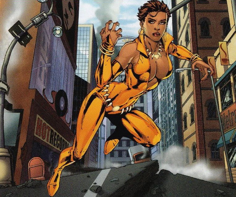 Vixen podría llegar al cine de la mano de Warner Bros