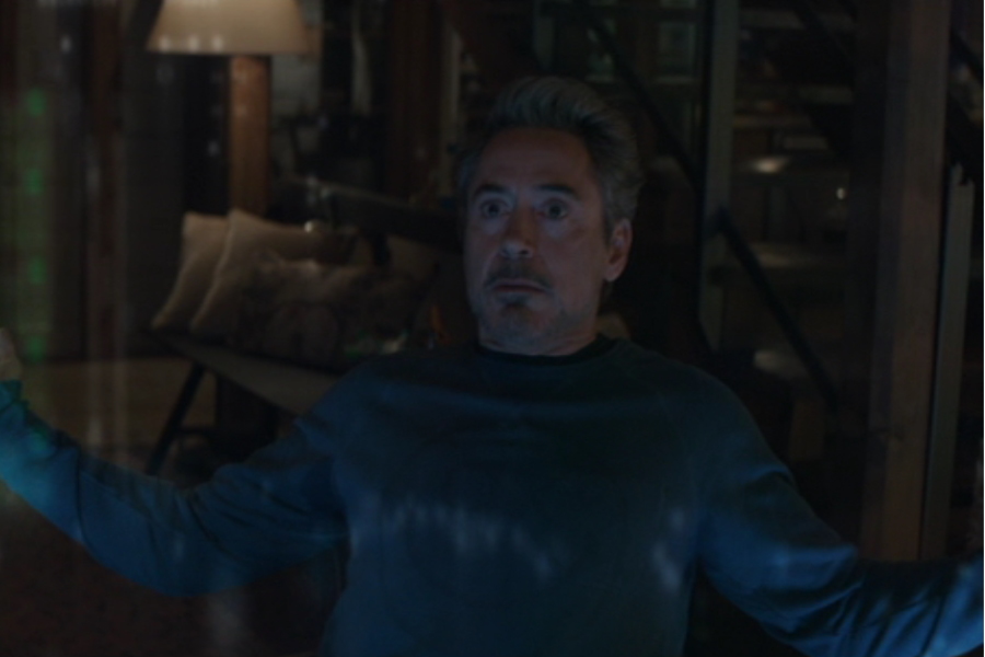 Tony Stark dedujo los secretos del Reino Cuántico en Avengers: Endgame