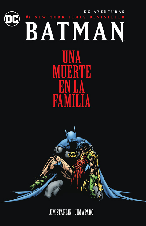 Así sacudió al mundo Batman: Una Muerte en la Familia