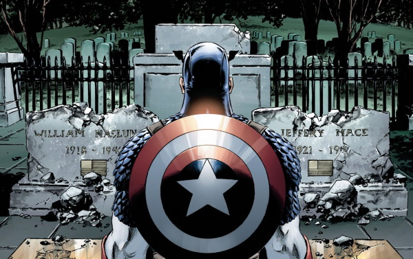 Razones para leer Capitán América: Soldado del Invierno