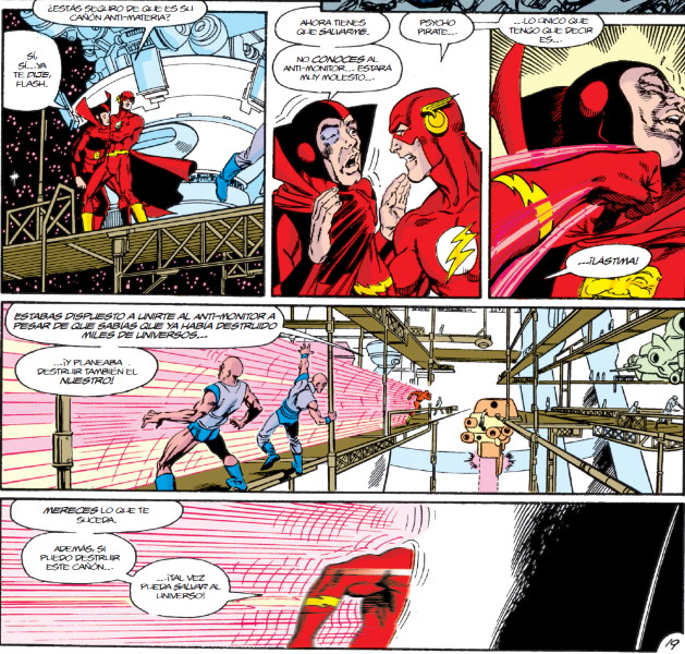 Supergirl y Flash: Dos muertes que cimbraron a los cómics