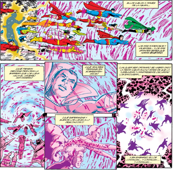Supergirl y Flash: Dos muertes que cimbraron a los cómics