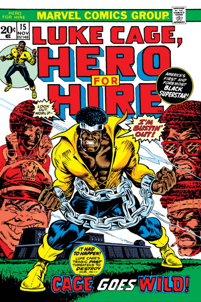 Luke Cage estuvo cerca de ser el primer héroe de Marvel en el cine