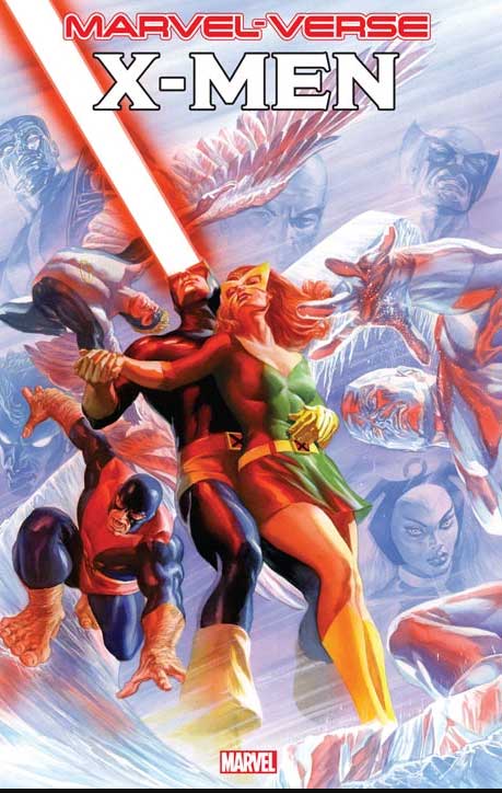 Marvel Verse – X-Men