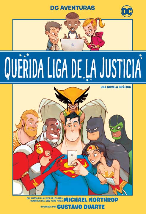 Querida Liga de la Justicia