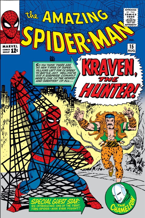 Jimmy Kimmel “será” Kraven El Cazador en Spider-Man 3