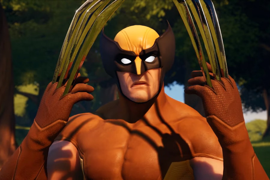 El atuendo clásico de Wolverine llega a Fortnite