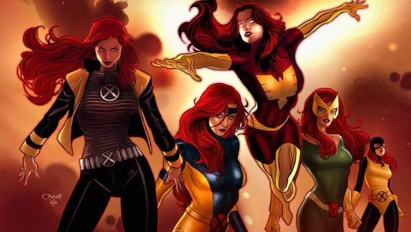 X-Men: Una actriz alza la mano para interpretar a Jean Grey en el MCU