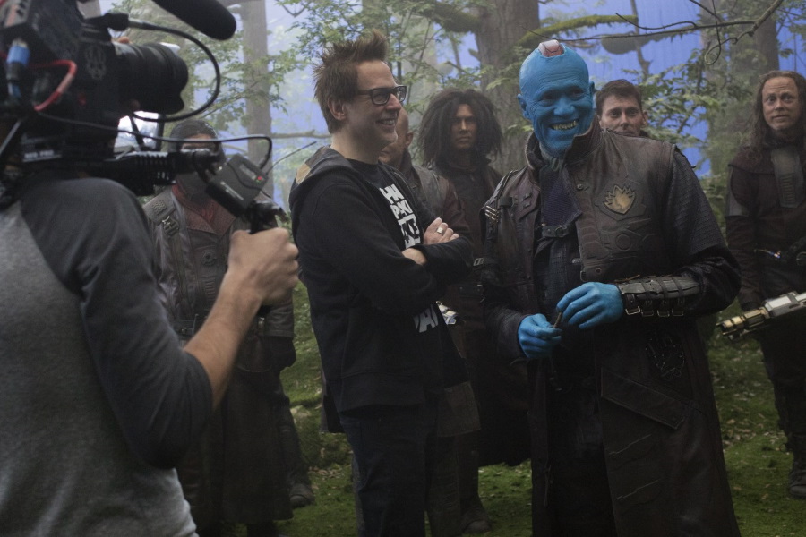 Michael Rooker desea volver como Yondu a una serie de Marvel