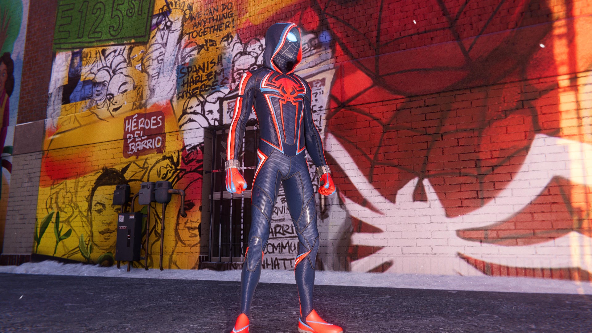 Todos los trajes de Spider-Man: Miles Morales y cómo desbloquearlos