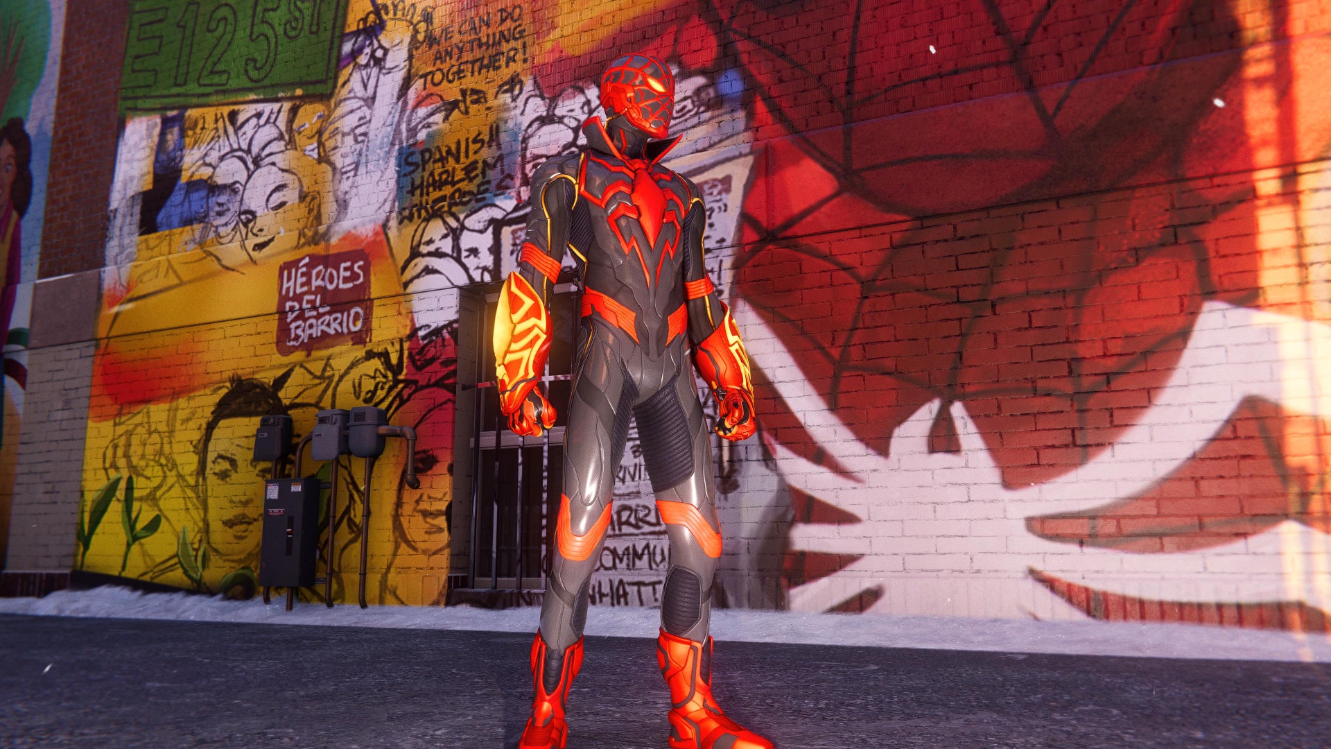 Todos los trajes de Spider-Man: Miles Morales y cómo desbloquearlos