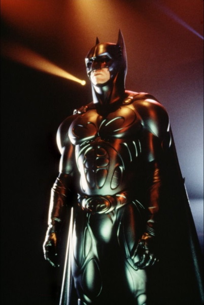 ¿Porqué Val Kilmer no quiso filmar Batman and Robin?