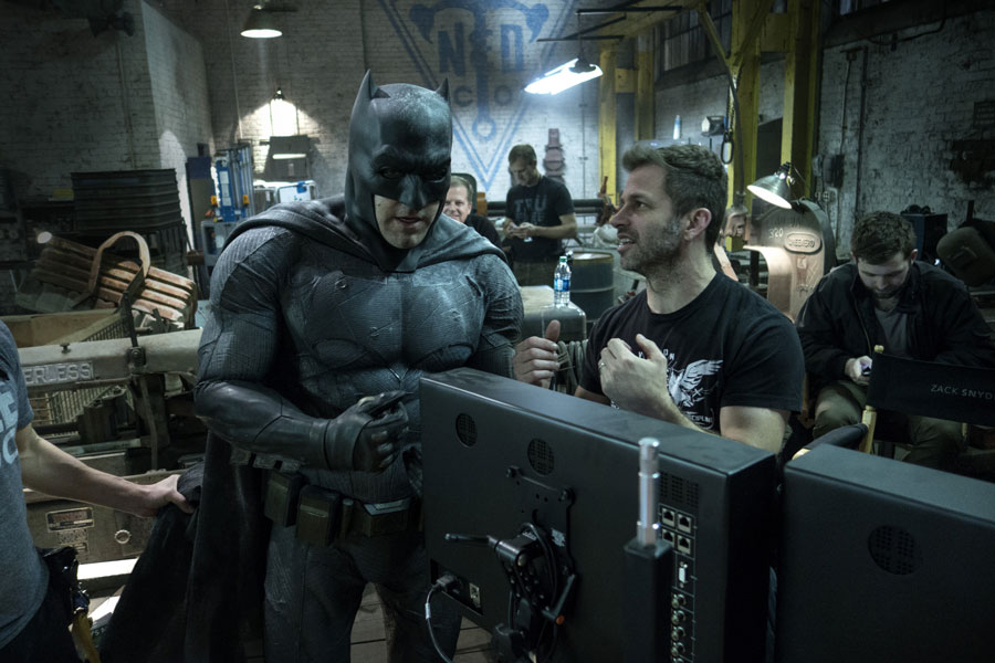 Zack Snyder tiene planes para Justice League 2, Darkseid y The Dark Knight Returns