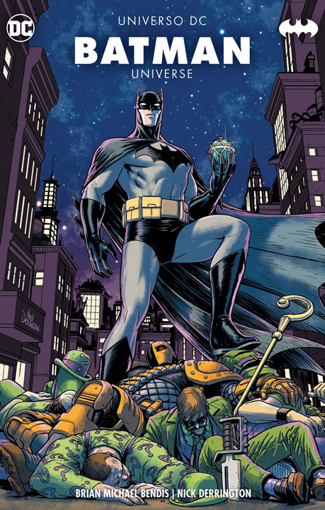 Universo DC – Batman Universe
