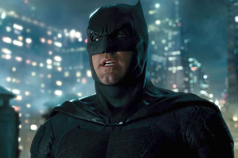 Ben Affleck comparte nueva imagen de Batman en Justice League