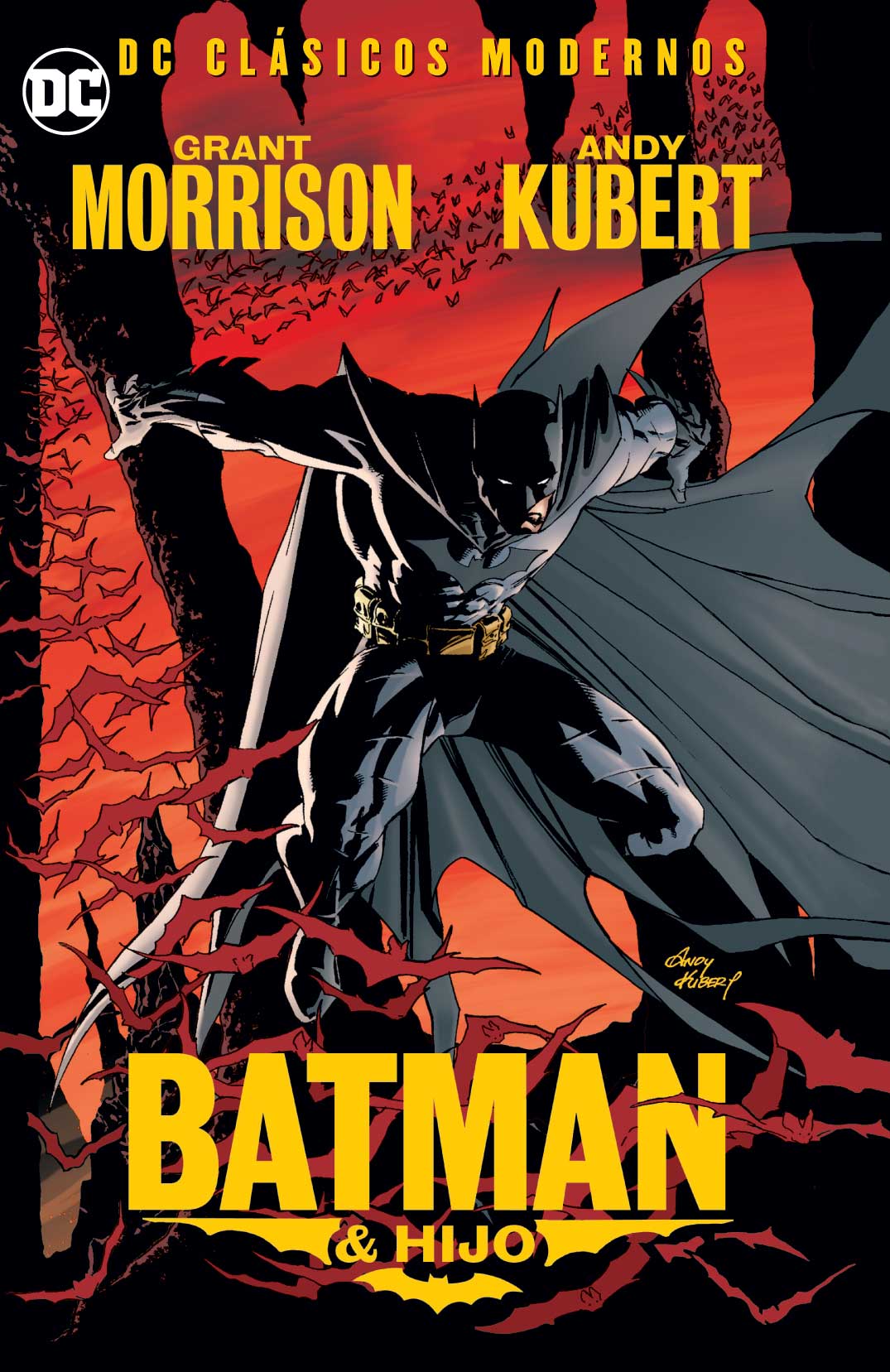 DC Comics Clásicos Modernos – Batman & Hijo