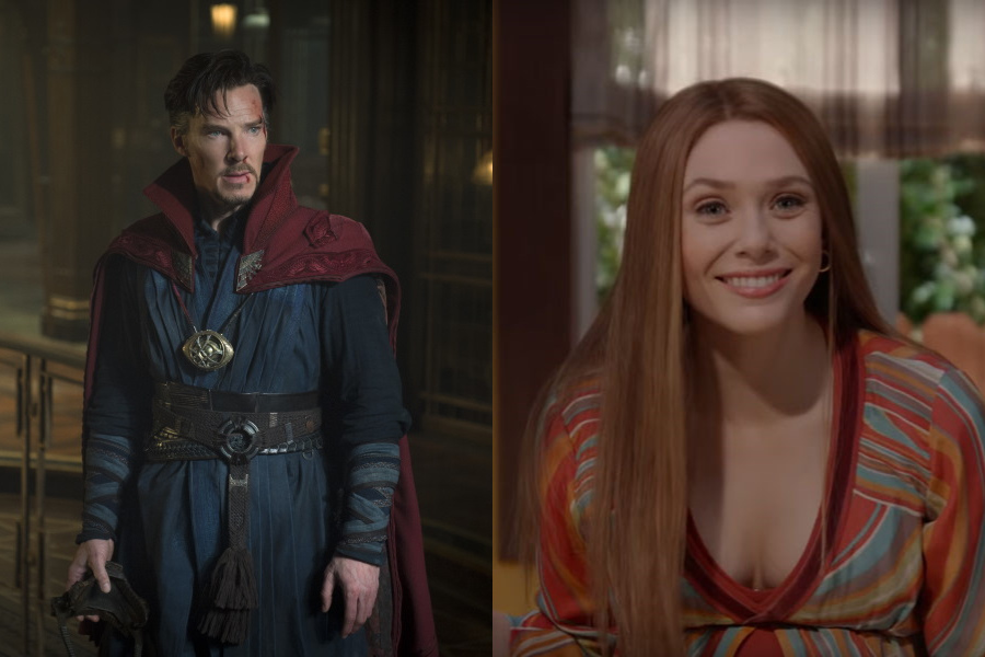 Doctor Strange in the Multiverse of Madness inicia su rodaje con Elizabeth Olsen