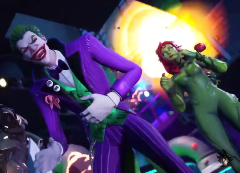 Joker tendrá un explosivo regreso a Fortnite