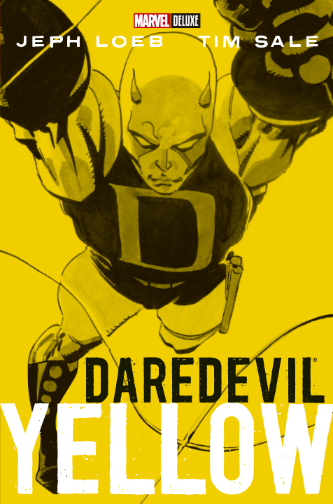 Marvel Deluxe – Daredevil: Yellow