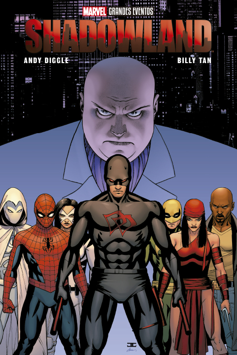 Marvel Grandes Eventos – Daredevil: Shadowland