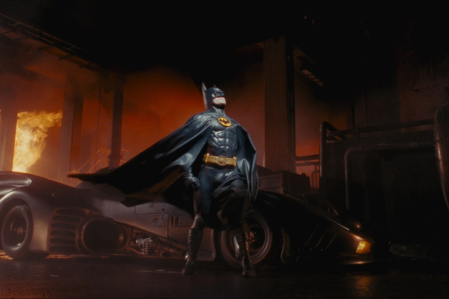 Michael Keaton aclara porqué no apareció en Batman Forever
