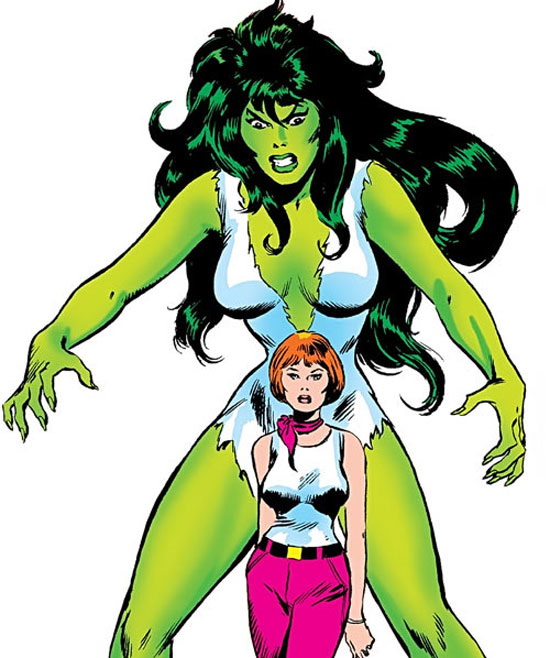 She-Hulk busca a la villana de la primera temporada